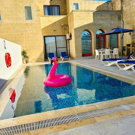 Dawlet Ix-Xemx Gozo Farmhouse Kercem Exterior photo