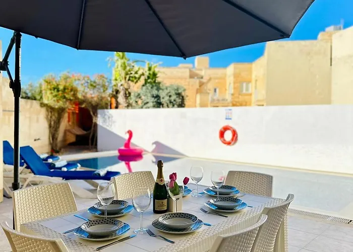 Dawlet Ix-Xemx Gozo Farmhouse