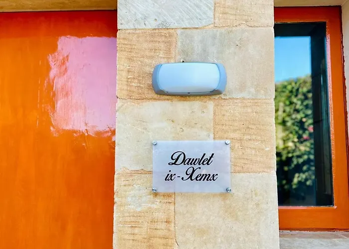 Dawlet Ix-Xemx Gozo Farmhouse